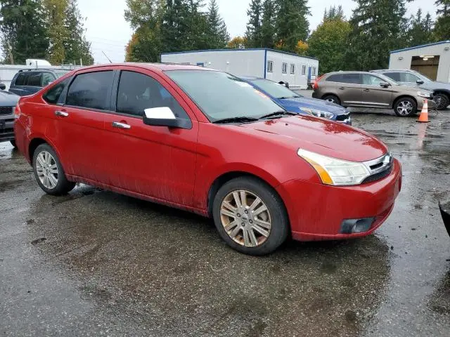 2010 FORD FOCUS SEL  