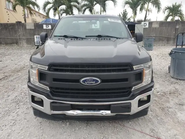 2018 FORD F150 SUPER CAB  