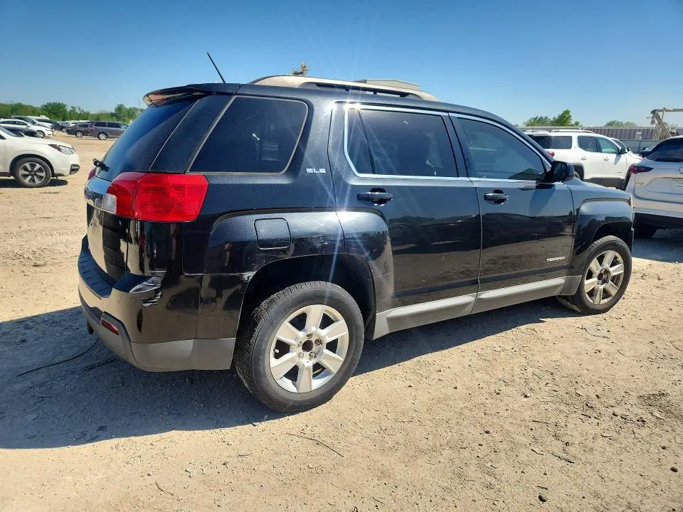 2013 GMC TERRAIN SLE  