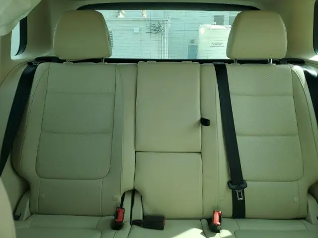 2013 VOLKSWAGEN TIGUAN S  