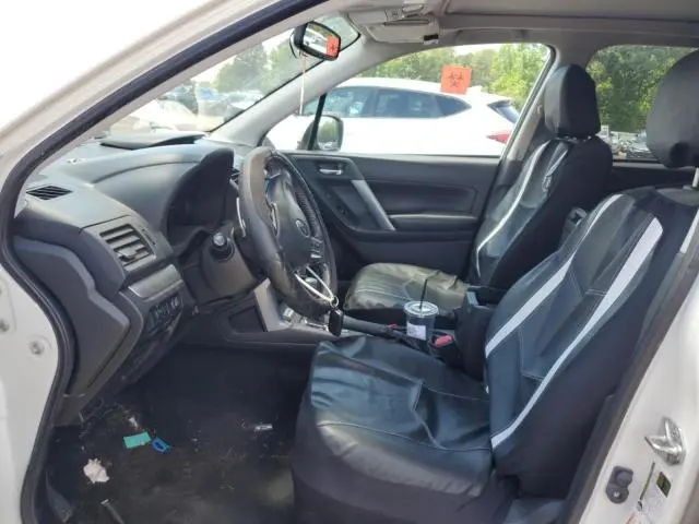 2015 SUBARU FORESTER 2.0XT TOURING  
