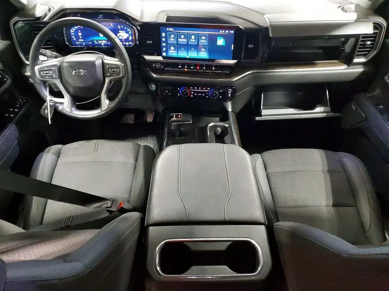 2023 CHEVROLET SILVERADO K1500 LT TRAIL BOSS  
