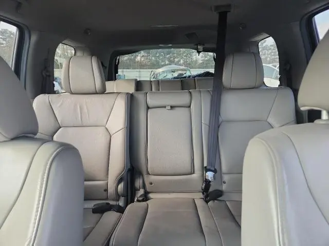 2012 HONDA PILOT EXL  
