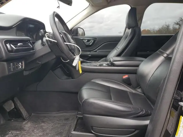 2022 LINCOLN AVIATOR   