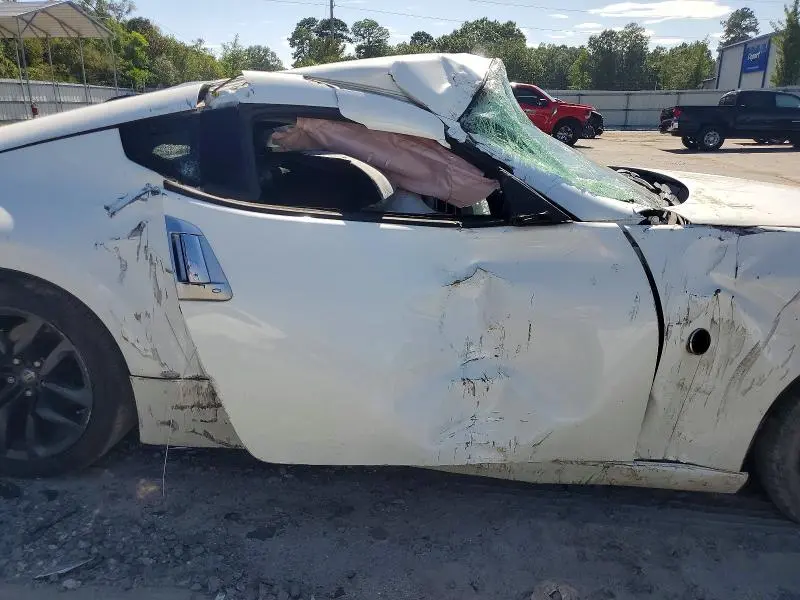 2015 NISSAN 370Z BASE  