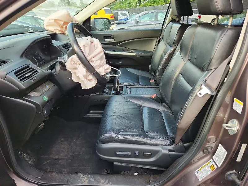 2013 HONDA CR-V EXL  