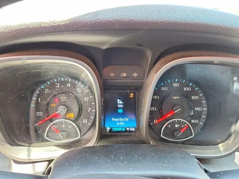 2015 CHEVROLET MALIBU LS  