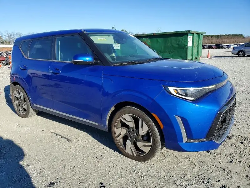 2024 KIA SOUL GT-LINE  