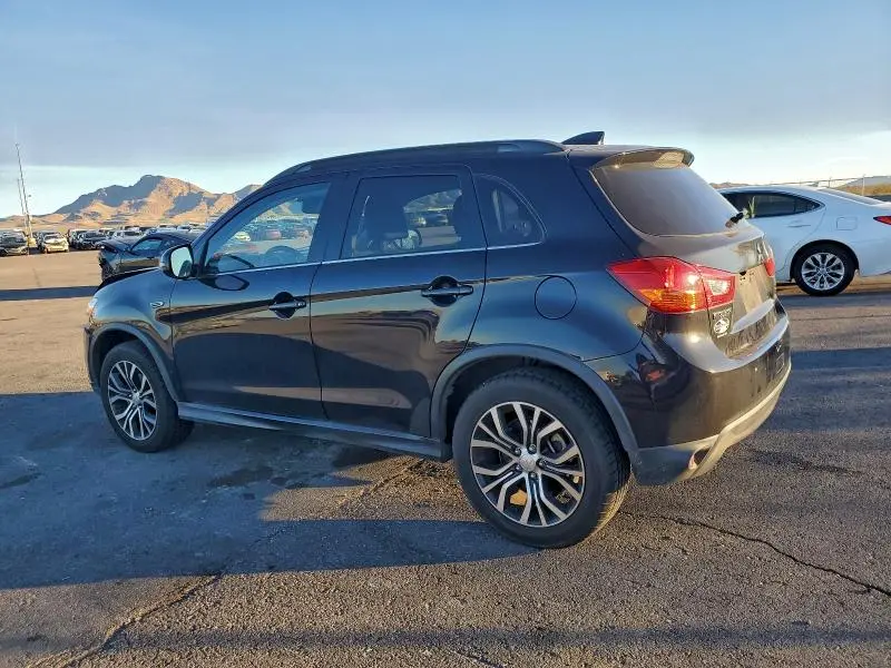 2017 MITSUBISHI OUTLANDER SPORT SEL  