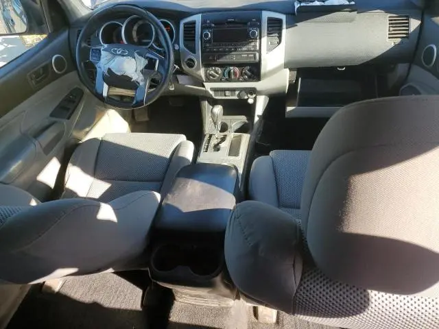 2012 TOYOTA TACOMA DOUBLE CAB LONG BED  