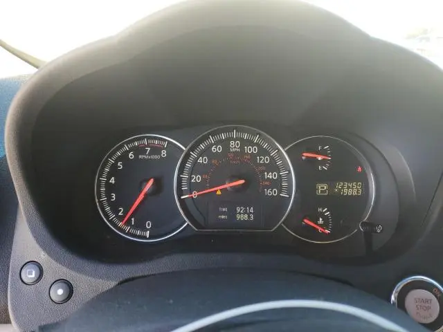 2014 NISSAN MAXIMA S  