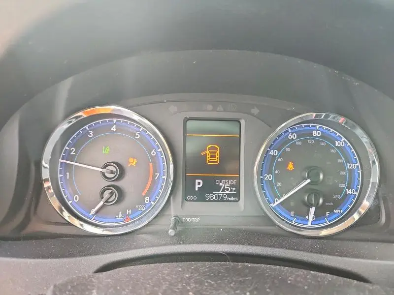 2019 TOYOTA COROLLA LE  