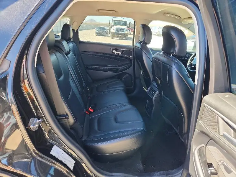 2015 FORD EDGE TITANIUM  