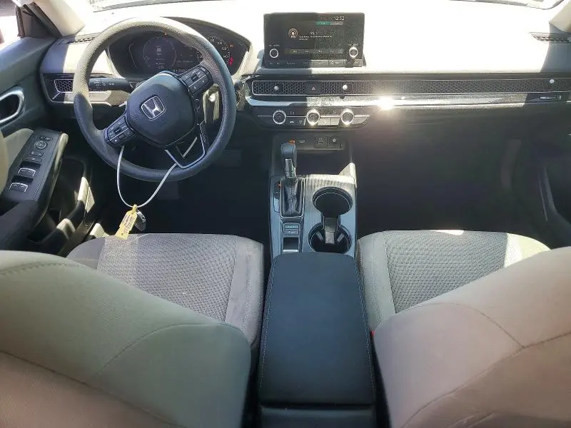 2024 HONDA CIVIC LX  