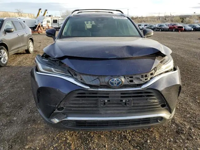 2021 TOYOTA VENZA LE  