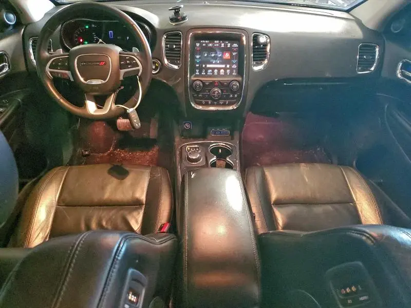 2016 DODGE DURANGO LIMITED  