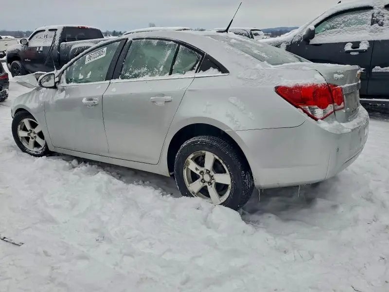 2012 CHEVROLET CRUZE LT  
