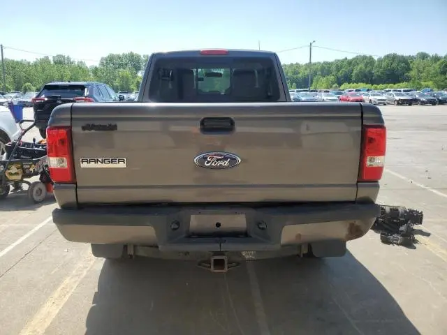 2011 FORD RANGER SUPER CAB