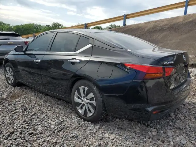 2019 NISSAN ALTIMA S  