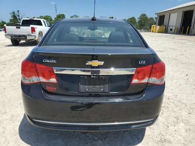 2016 CHEVROLET CRUZE LIMITED LTZ  