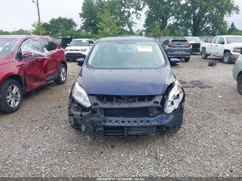 2017 FORD C-MAX HYBRID SE