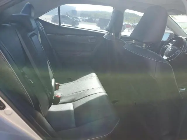 2018 TOYOTA COROLLA XL