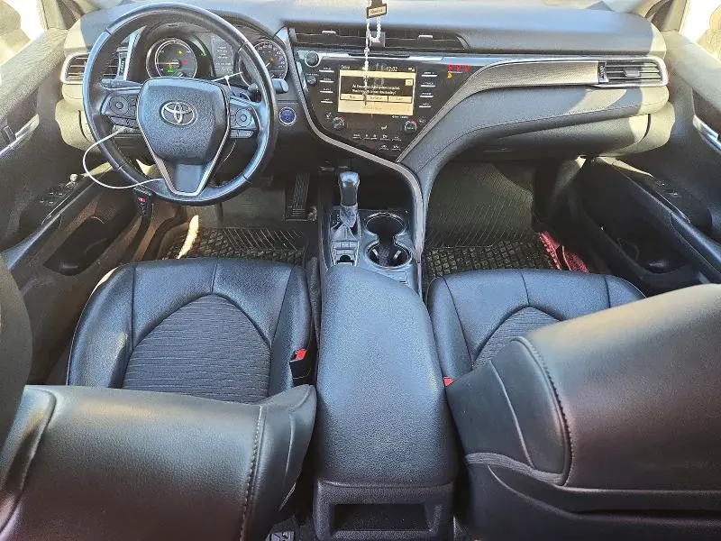 2020 TOYOTA CAMRY   
