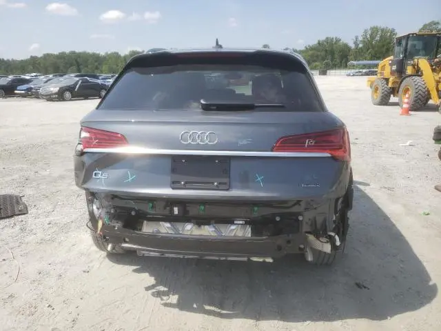 2024 AUDI Q5 E PREMIUM PLUS 55  