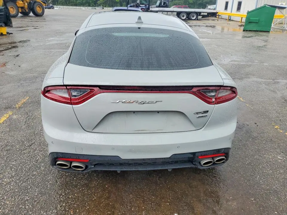 2021 KIA STINGER GT-LINE  