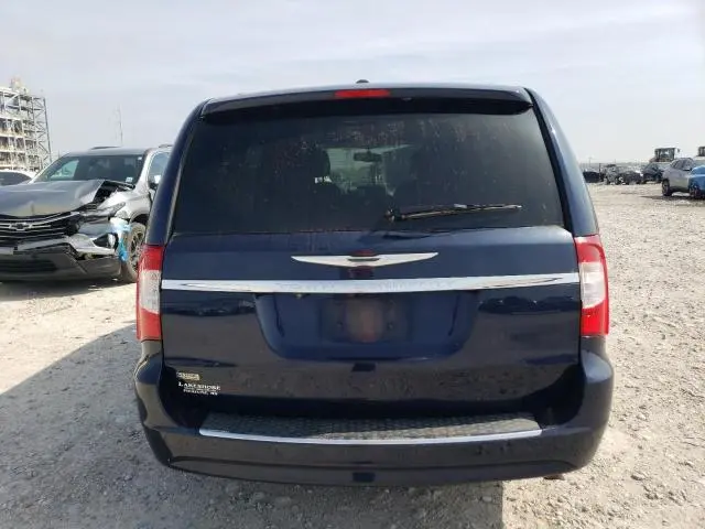 2015 CHRYSLER TOWN & COUNTRY TOURING  