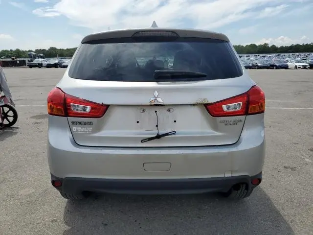 2014 MITSUBISHI OUTLANDER SPORT ES  