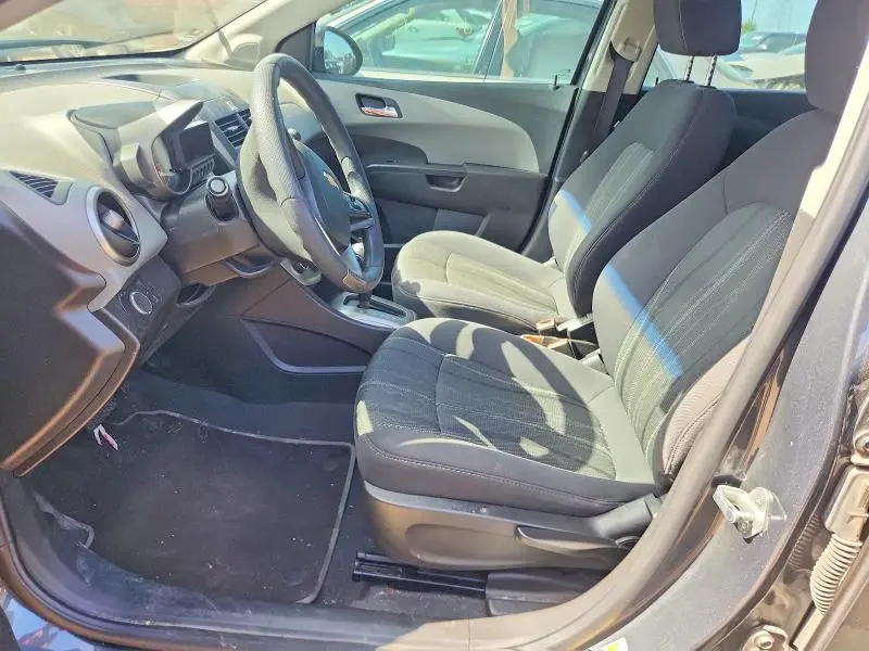 2013 CHEVROLET SONIC LT  