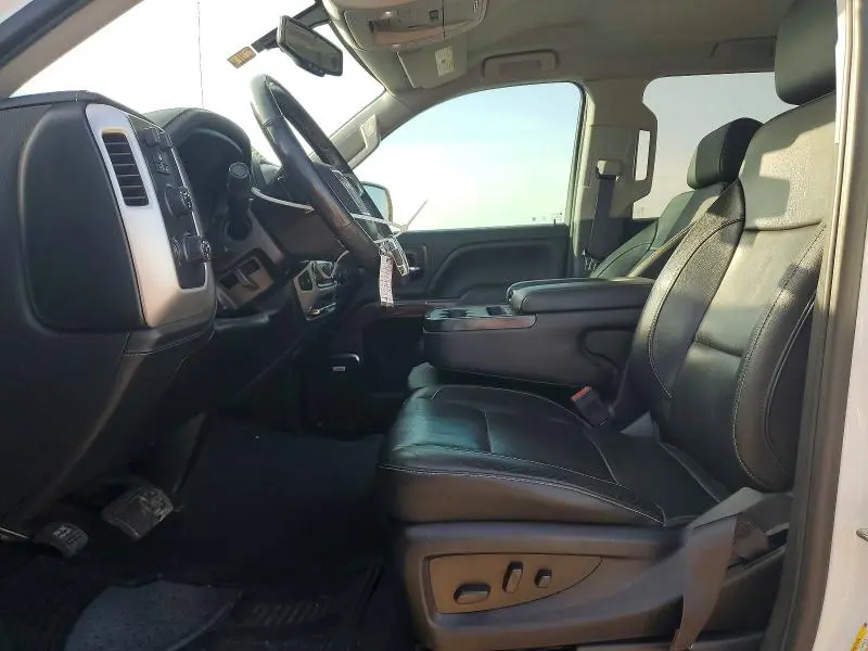 2018 GMC SIERRA K1500 SLT  