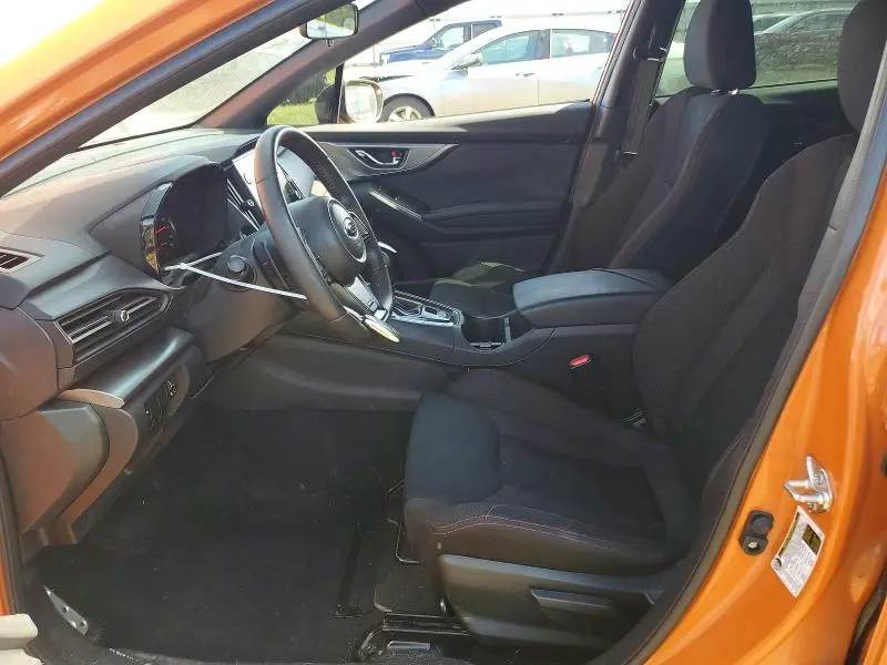 2022 SUBARU WRX PREMIUM  