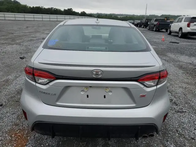 2024 TOYOTA COROLLA SE  