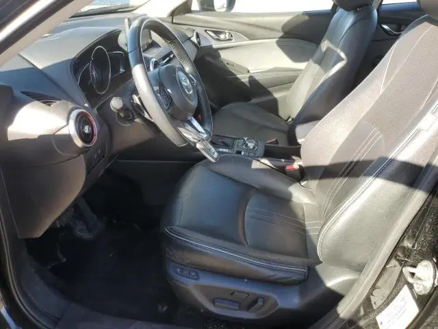 2021 MAZDA CX-3 GRAND TOURING  