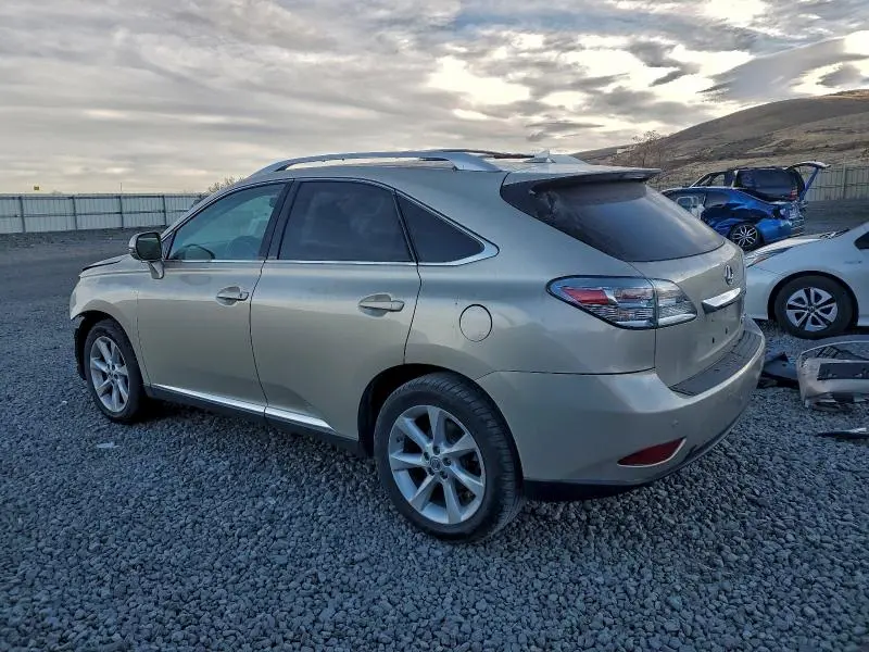 2011 LEXUS RX 350  