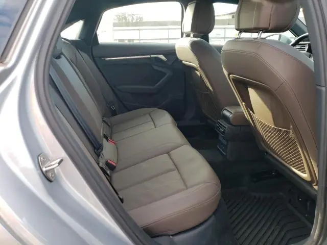 2022 AUDI A3 PREMIUM  