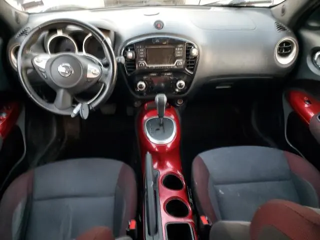 2015 NISSAN JUKE S  