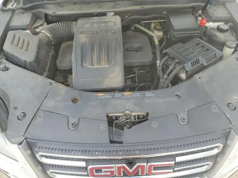 2017 GMC TERRAIN SLT  