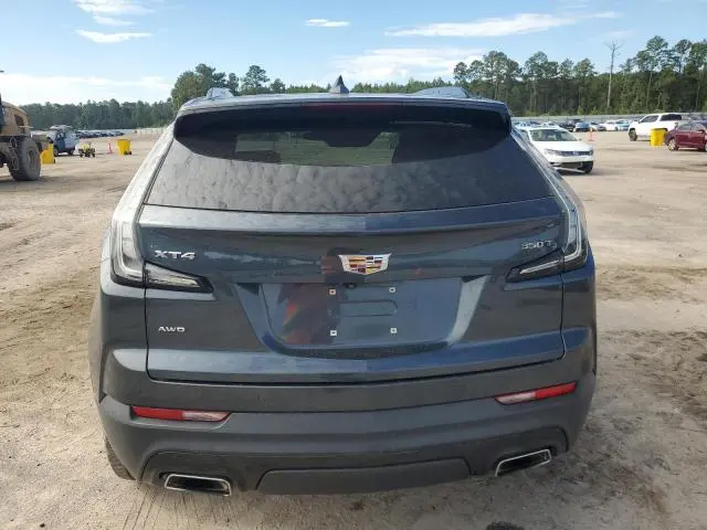 2020 CADILLAC XT4 SPORT  
