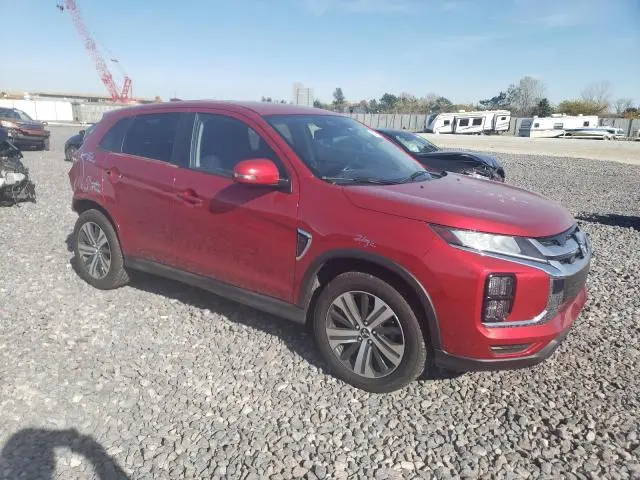 2021 MITSUBISHI OUTLANDER SPORT SE  