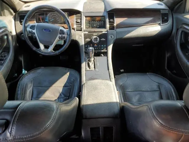 2013 FORD TAURUS LIMITED