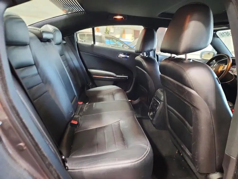 2012 DODGE CHARGER SXT  