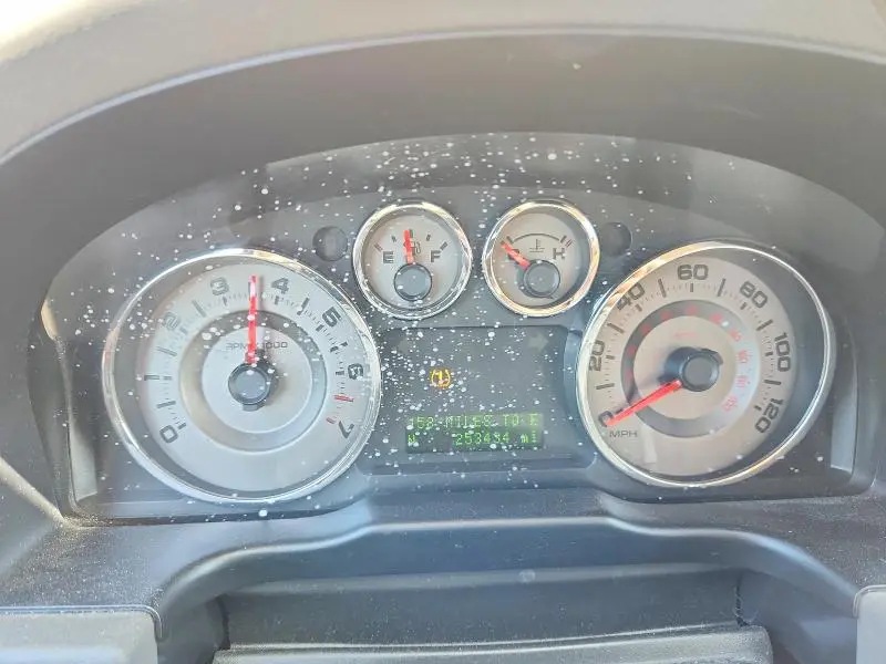 2010 FORD EDGE LIMITED  