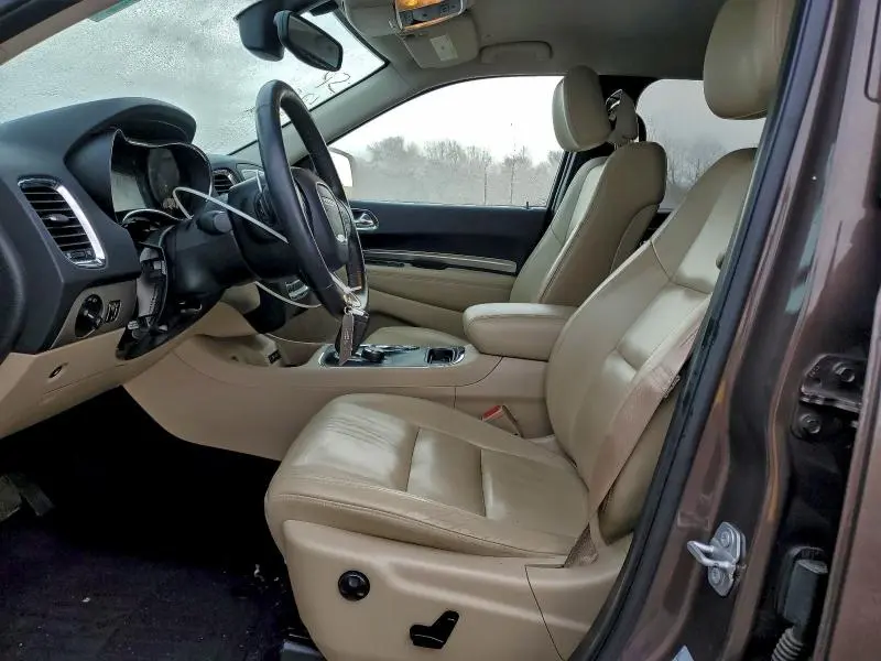 2017 DODGE DURANGO GT  