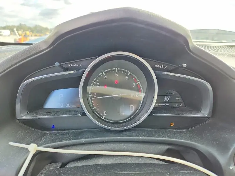 2017 MAZDA 3 GRAND TOURING  