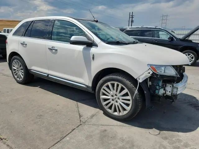 2011 LINCOLN MKX   