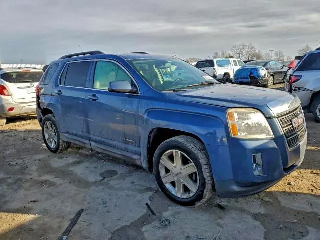 2011 GMC TERRAIN SLT  
