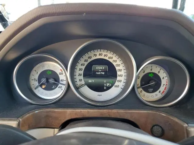 2014 MERCEDES-BENZ E 350  